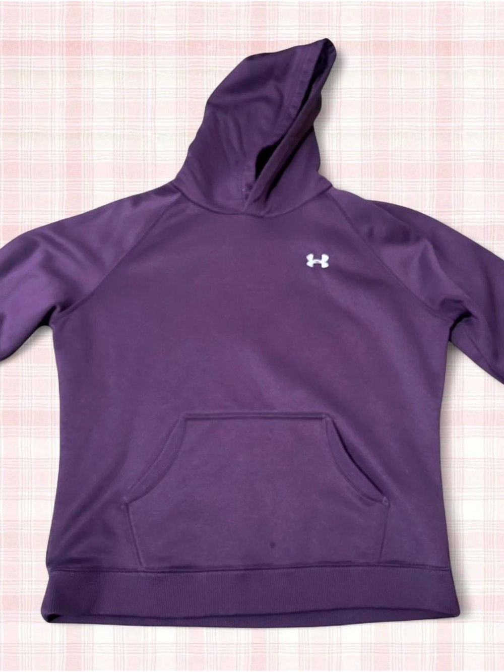 Under Armour Women's Purple Hoodie